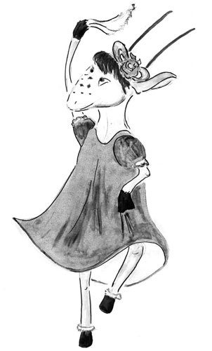 Иллюстрация к книге — Один год из жизни козы Фроси Помидоркиной [i_022.jpg]