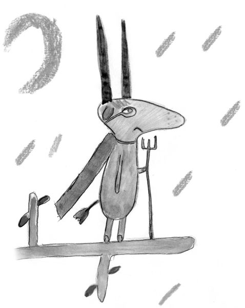 Иллюстрация к книге — Один год из жизни козы Фроси Помидоркиной [i_031.jpg]