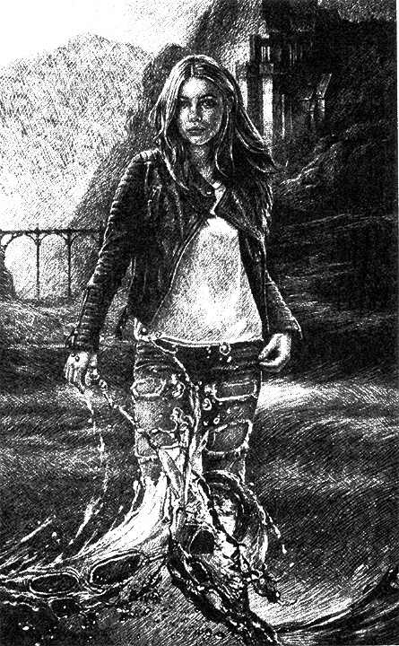 Иллюстрация к книге — Лишняя [i_001.jpg]