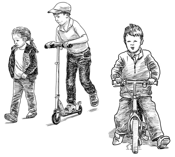 Иллюстрация к книге — Моя жизнь в его лапах. Удивительная история Теда - самой заботливой собаки в мире [i_008.jpg]