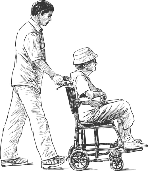 Иллюстрация к книге — Моя жизнь в его лапах. Удивительная история Теда - самой заботливой собаки в мире [i_011.jpg]