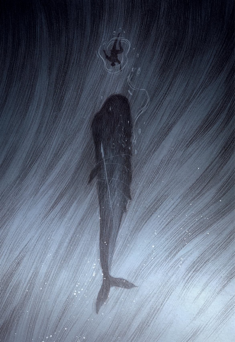 Иллюстрация к книге — И небом нам был океан  [i_022.jpg]