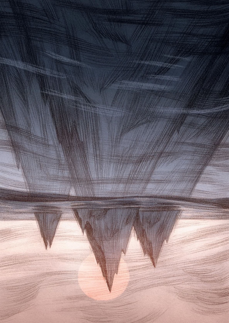 Иллюстрация к книге — И небом нам был океан  [i_028.jpg]