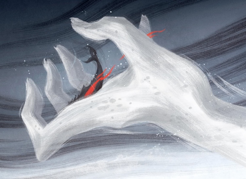 Иллюстрация к книге — И небом нам был океан  [i_031.jpg]