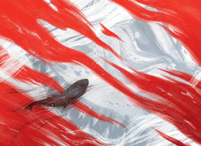 Иллюстрация к книге — И небом нам был океан  [i_034.jpg]