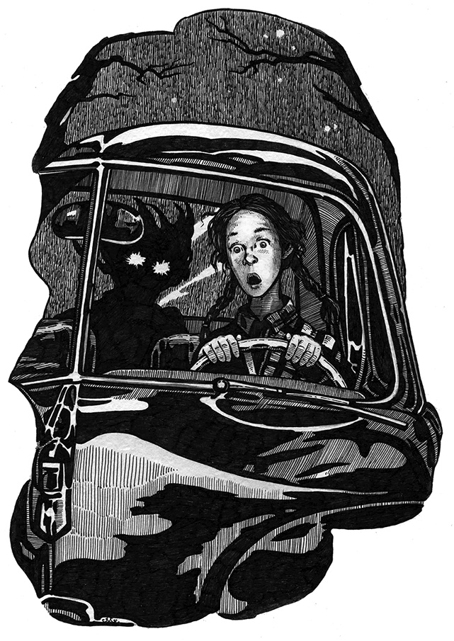 Иллюстрация к книге — Письмо, ведьма и кольцо [i_008.jpg]