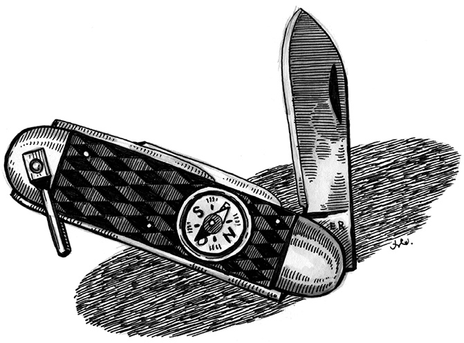 Иллюстрация к книге — Письмо, ведьма и кольцо [i_016.jpg]