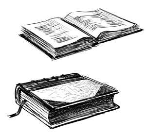 Иллюстрация к книге — Коты, вернувшие мне улыбку. История о счастье, книгах и всеобщих любимцах Бейкере и Тейлоре [i_021.jpg]