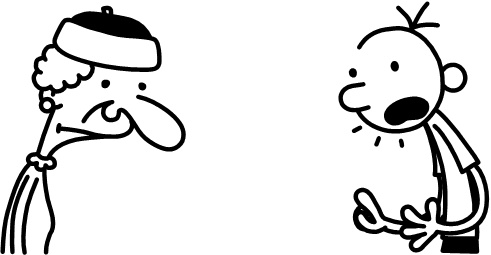 Иллюстрация к книге — Дневник Слабака-5. Неприглядная правда [i_058.jpg]