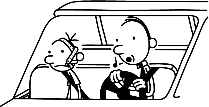 Иллюстрация к книге — Дневник Слабака-5. Неприглядная правда [i_144.jpg]