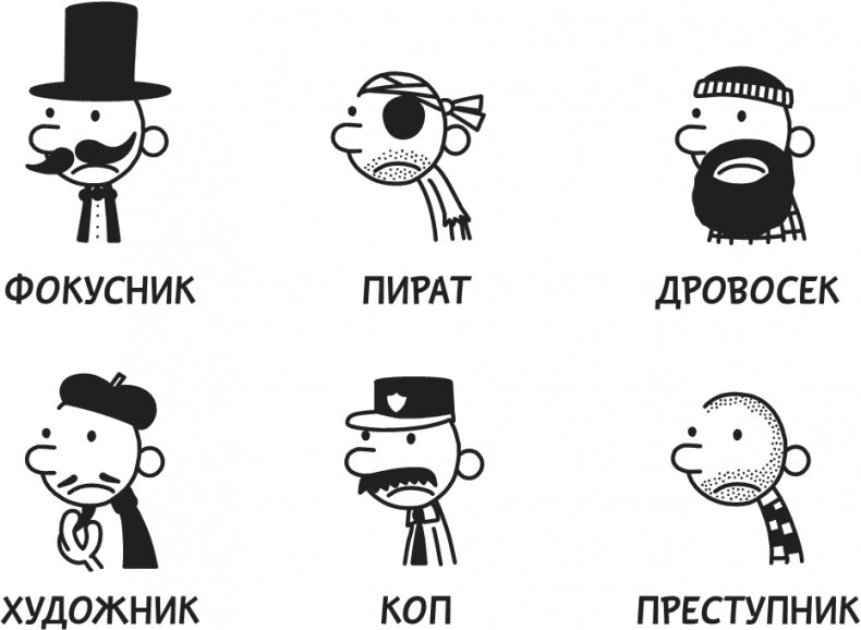 Иллюстрация к книге — Дневник Слабака-5. Неприглядная правда [i_258.jpg]