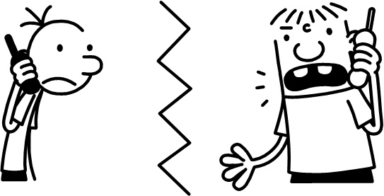 Иллюстрация к книге — Дневник Слабака-5. Неприглядная правда [i_269.jpg]