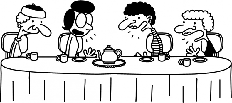 Иллюстрация к книге — Дневник Слабака-5. Неприглядная правда [i_300.jpg]