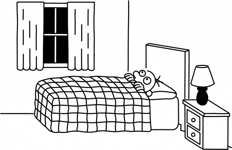 Иллюстрация к книге — Дневник Слабака. Предпраздничная лихорадка [i_004.jpg]