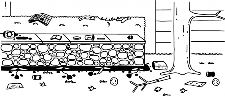 Иллюстрация к книге — Дневник Слабака. Предпраздничная лихорадка [i_105.jpg]