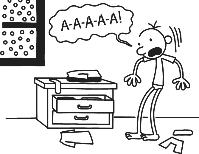 Иллюстрация к книге — Дневник Слабака. Предпраздничная лихорадка [i_295.jpg]