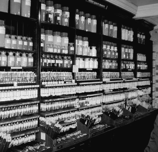 Иллюстрация к книге — Научные сказки периодической таблицы. Занимательная история химических элементов от мышьяка до цинка [i_048.jpg]