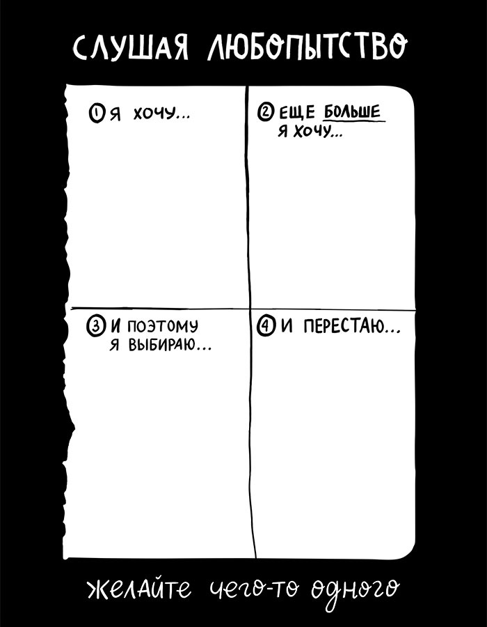 Иллюстрация к книге — Вся правда обо мне. Любопытство вместо тревоги на пути к истинному я [i_020.jpg]