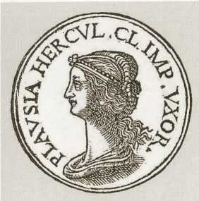 Иллюстрация к книге — Клавдий. Нежданный император [i_009.jpg]