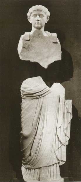 Иллюстрация к книге — Клавдий. Нежданный император [i_012.jpg]