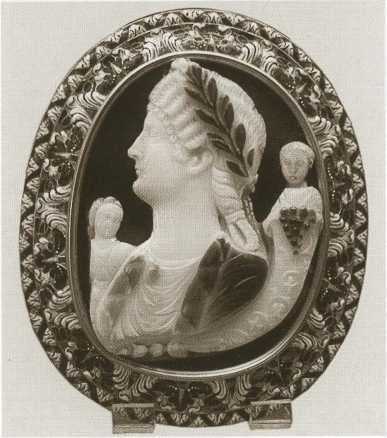 Иллюстрация к книге — Клавдий. Нежданный император [i_018.jpg]