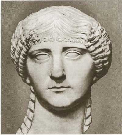 Иллюстрация к книге — Клавдий. Нежданный император [i_021.jpg]