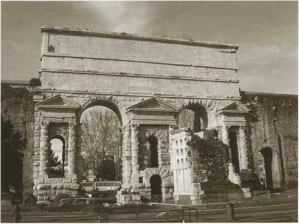 Иллюстрация к книге — Клавдий. Нежданный император [i_024.jpg]