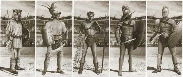 Иллюстрация к книге — Клавдий. Нежданный император [i_026.jpg]