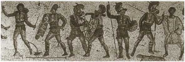 Иллюстрация к книге — Клавдий. Нежданный император [i_027.jpg]