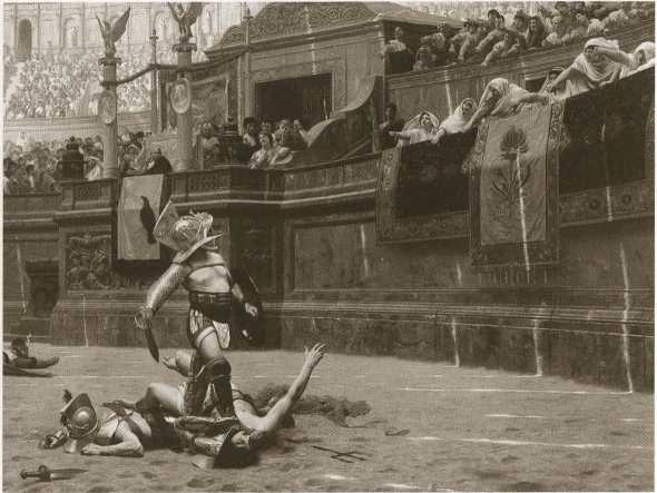 Иллюстрация к книге — Клавдий. Нежданный император [i_028.jpg]