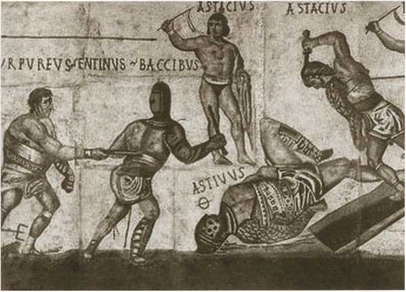 Иллюстрация к книге — Клавдий. Нежданный император [i_029.jpg]