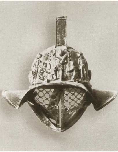 Иллюстрация к книге — Клавдий. Нежданный император [i_032.jpg]