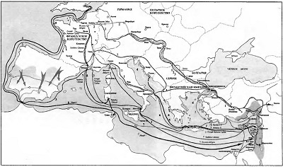 Иллюстрация к книге — Крестовые походы. Идея и реальность [i_004.jpg]