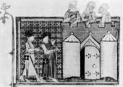 Иллюстрация к книге — Крестовые походы. Идея и реальность [i_007.jpg]