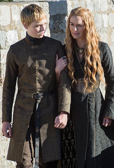 Иллюстрация к книге — Игра престолов. Уроки для жизни и бизнеса [i_012.jpg]