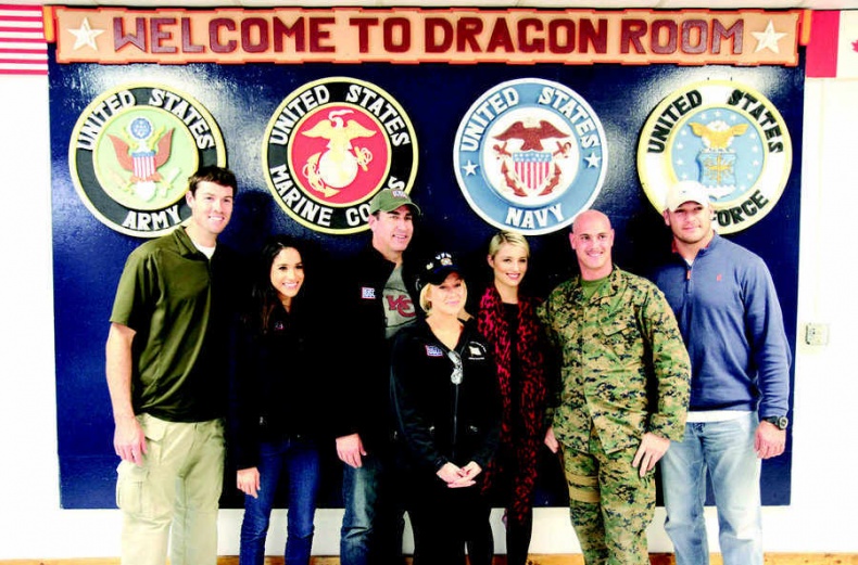 Иллюстрация к книге — Меган. Принцесса из Голливуда [i_055.jpg]