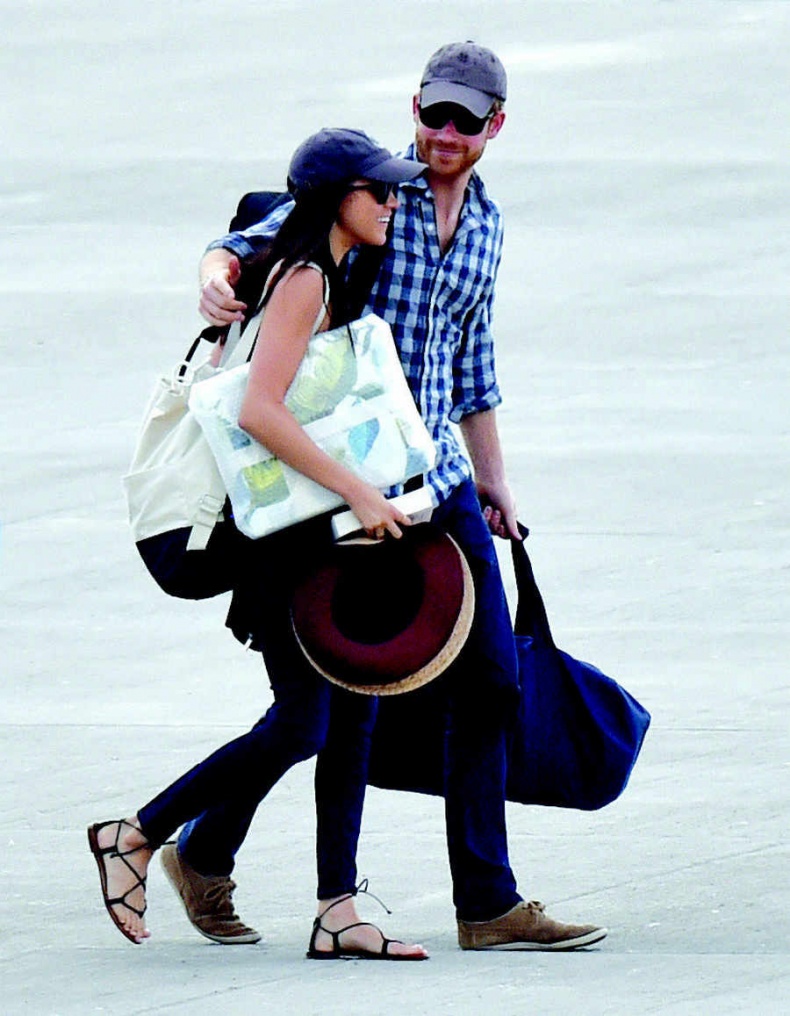 Иллюстрация к книге — Меган. Принцесса из Голливуда [i_061.jpg]