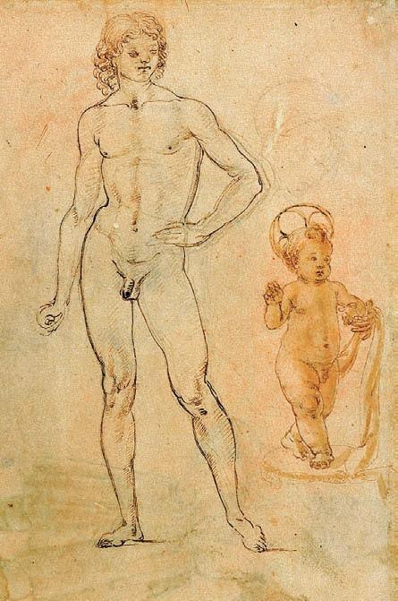 Иллюстрация к книге — Леонардо да Винчи [i_033.jpg]