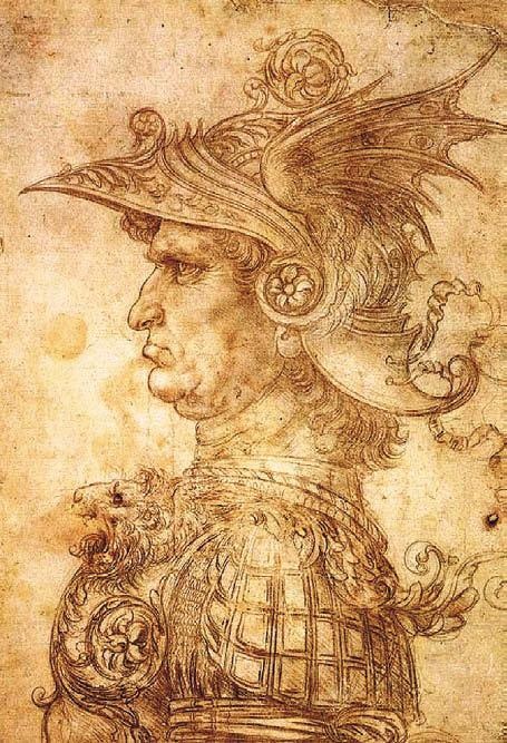 Иллюстрация к книге — Леонардо да Винчи [i_035.jpg]