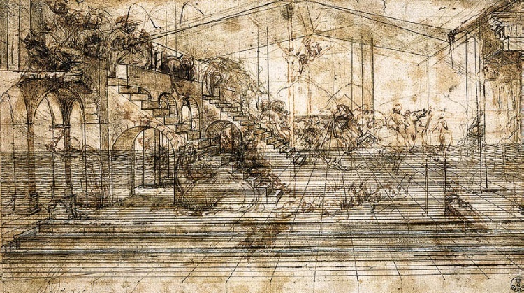 Иллюстрация к книге — Леонардо да Винчи [i_047.jpg]