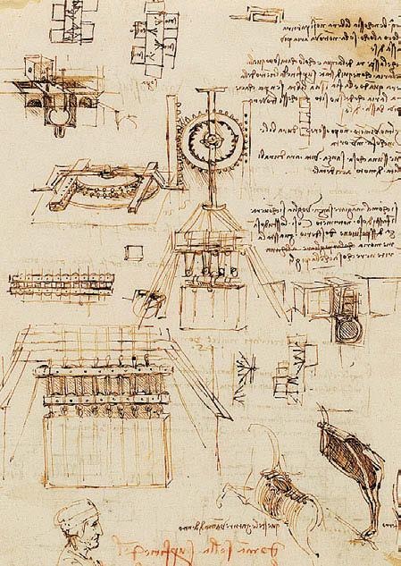 Иллюстрация к книге — Леонардо да Винчи [i_083.jpg]