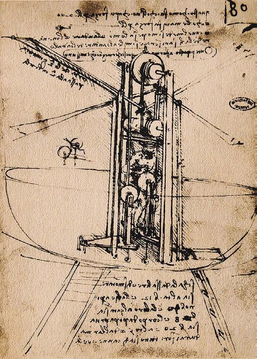 Иллюстрация к книге — Леонардо да Винчи [i_086.jpg]