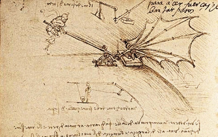 Иллюстрация к книге — Леонардо да Винчи [i_087.jpg]