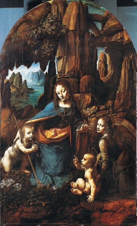 Иллюстрация к книге — Леонардо да Винчи [i_101.jpg]