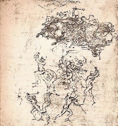 Иллюстрация к книге — Леонардо да Винчи [i_135.jpg]