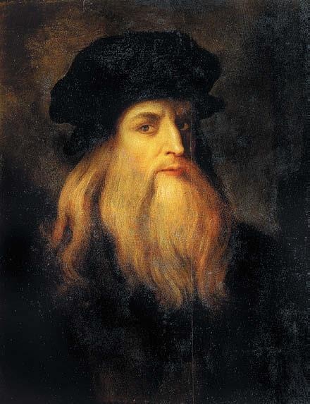 Иллюстрация к книге — Леонардо да Винчи [i_167.jpg]