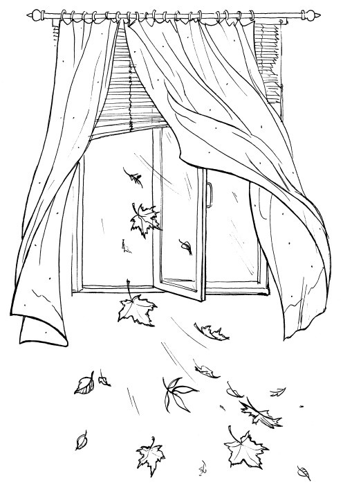 Иллюстрация к книге — Трудное время для попугаев [i_005.jpg]