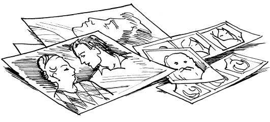 Иллюстрация к книге — Трудное время для попугаев [i_019.jpg]