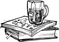 Иллюстрация к книге — Трудное время для попугаев [i_029.jpg]