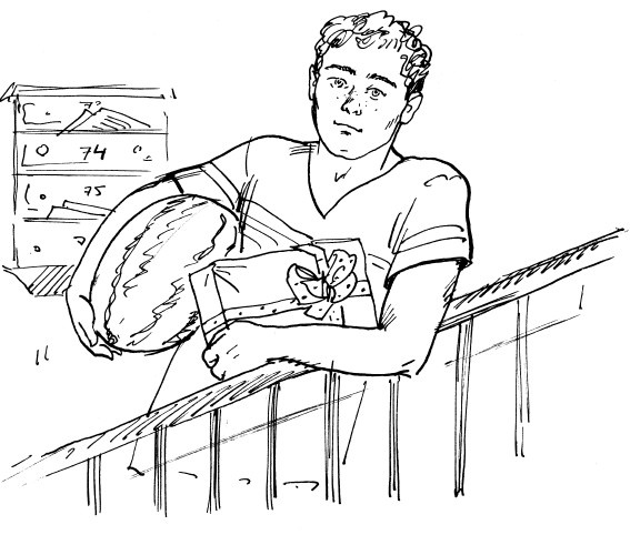 Иллюстрация к книге — Трудное время для попугаев [i_036.jpg]